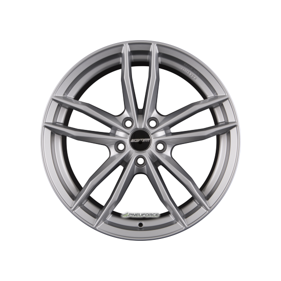 GMP - SWAN SILVER 8X18 LK:5/112 ET:45 ML:66,6